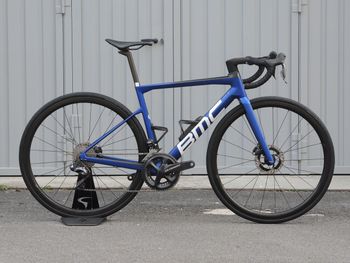 Used BMC Teammachine SLR01 DISC THREE 2019 2019 Racefiets & gravel