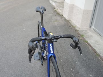 Brugt BMC Teammachine SLR01 DISC THREE 2019 2019 Road & Gravel — billede 4 af 5