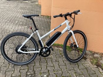 Rad Power Bikes, RadMission 1 2021