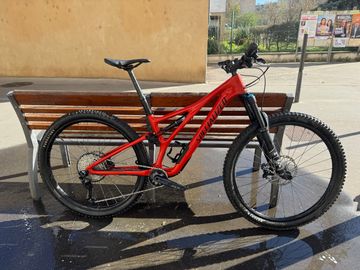 Brugt Specialized Stumpjumper Comp Carbon 29 2022 S3 2022 MTB