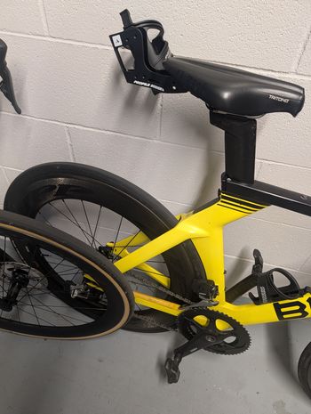 Używany BMC TIMEMACHINE 01 TWO 2019 2019 Road & Gravel — zdjęcie 7 z 14