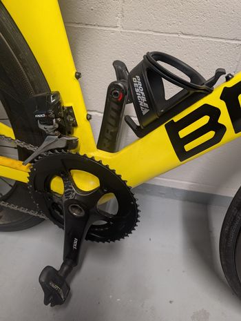 Używany BMC TIMEMACHINE 01 TWO 2019 2019 Road & Gravel — zdjęcie 9 z 14