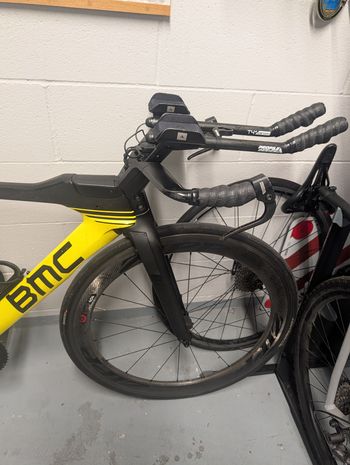 Używany BMC TIMEMACHINE 01 TWO 2019 2019 Road & Gravel — zdjęcie 10 z 14