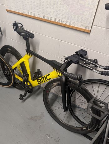 Używany BMC TIMEMACHINE 01 TWO 2019 2019 Road & Gravel — zdjęcie 13 z 14