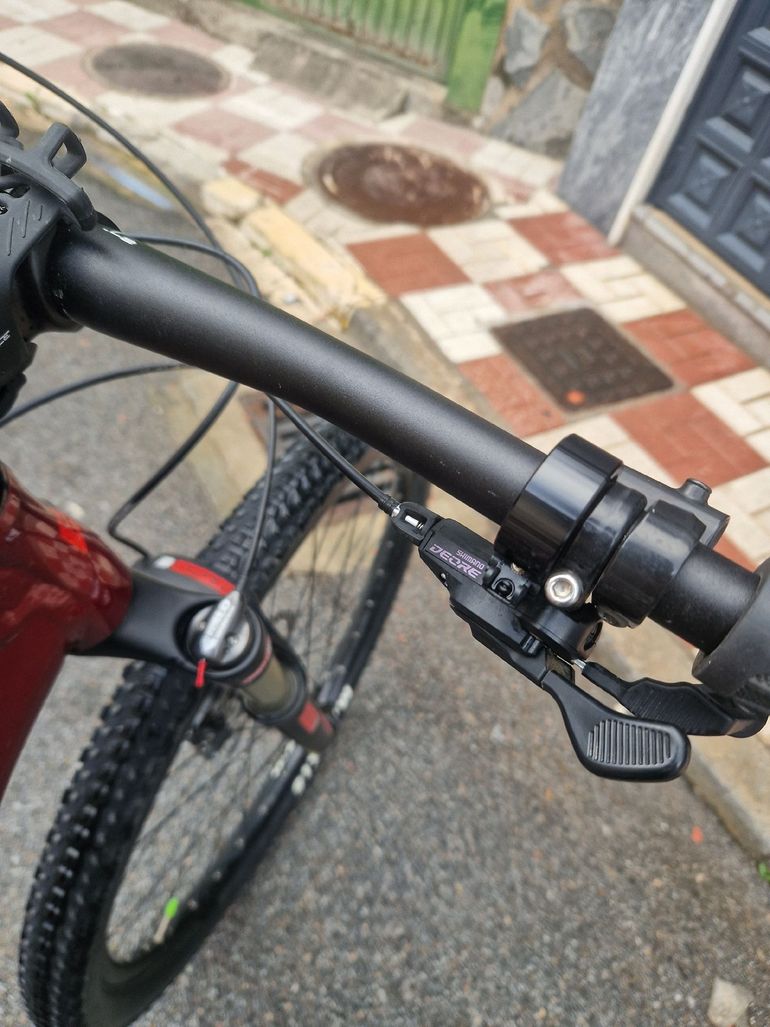 Used BH EXPERT 4.0 2022 2022 Mountainbike, Rojo — image 6 of 7