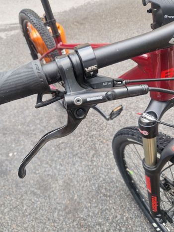 Used BH EXPERT 4.0 2022 2022 Mountainbike, Rojo — image 5 of 7