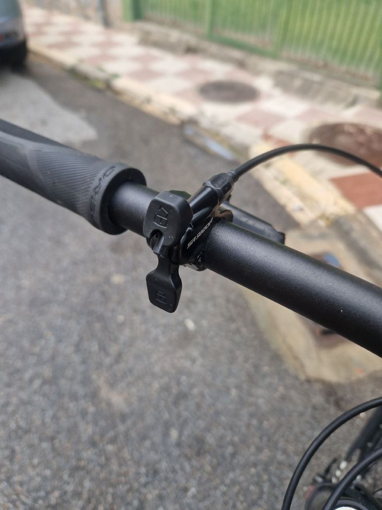 Used BH EXPERT 4.0 2022 2022 Mountainbike, Rojo — image 7 of 7