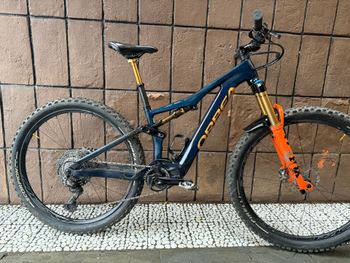 Orbea, RISE M-LTD 2022