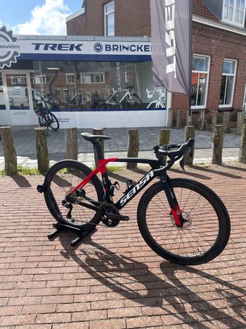 Sensa, Giulia Shimano Ultegra Di2