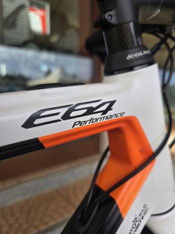 Used Colnago Colnago E64 Performance 2020 Road & Gravel, Blanco — image 9 of 11
