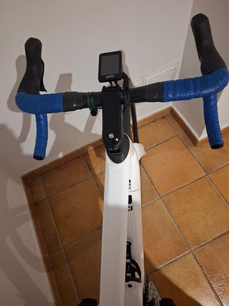Used Mendiz Mendiz Custom Shimano 105 2024 Road & Gravel, Blanco — image 4 of 7