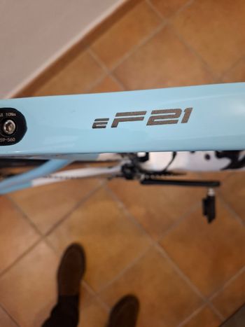 Used Mendiz Mendiz Custom Shimano 105 2024 Road & Gravel, Blanco — image 7 of 7