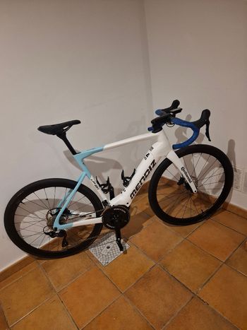 Used Mendiz Mendiz Custom Shimano 105 2024 Carretera y gravel