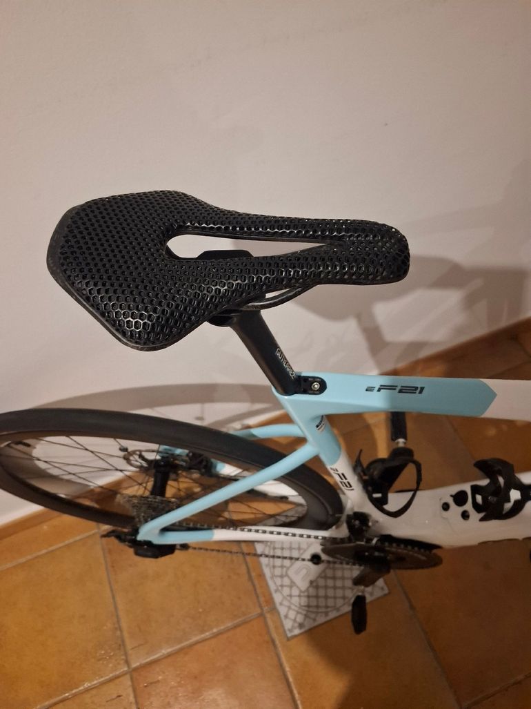 Used Mendiz Mendiz Custom Shimano 105 2024 Road & Gravel, Blanco — image 3 of 7