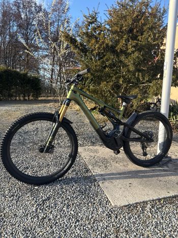 Specialized, S-Works Turbo Levo 2023