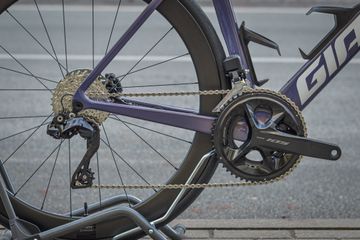 Gebrauchtes Giant Propel Advanced 1 2026 2026 Road & Gravel, Violett — Bild 4 von 12