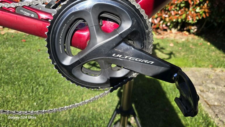 Used Trek Émonda SLR 7 Disc 2020 2020 Road & Gravel, Red — image 17 of 18