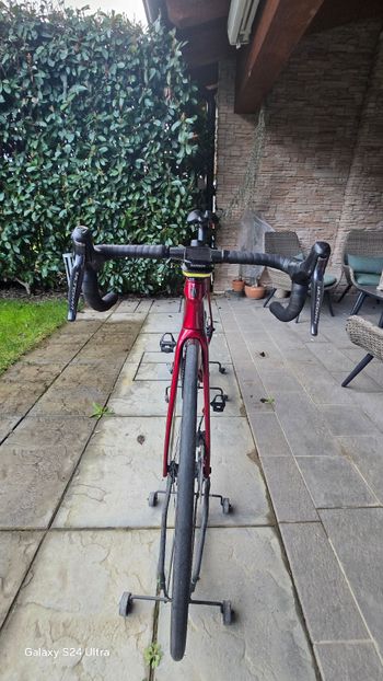 Used Trek Émonda SLR 7 Disc 2020 2020 Road & Gravel, Red — image 2 of 18