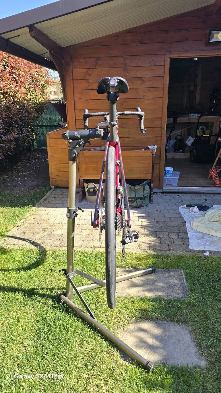 Used Trek Émonda SLR 7 Disc 2020 2020 Road & Gravel, Red — image 8 of 18