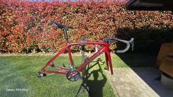 Used Trek Émonda SLR 7 Disc 2020 2020 Road & Gravel, Red — image 12 of 18