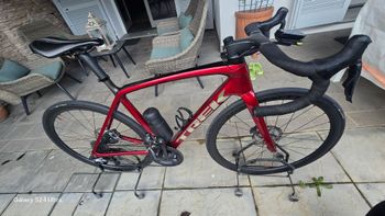 Used Trek Émonda SLR 7 Disc 2020 2020 Road & Gravel
