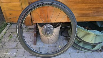 Used Trek Émonda SLR 7 Disc 2020 2020 Road & Gravel, Red — image 10 of 18