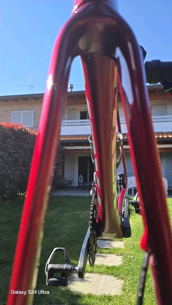 Used Trek Émonda SLR 7 Disc 2020 2020 Road & Gravel, Red — image 16 of 18
