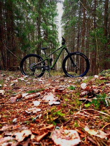 Used CUBE STEREO ONE55 C:62, TM 29 2024 2024 MTB