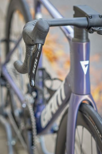 Gebrauchtes Giant Propel Advanced 1 2026 2026 Road & Gravel, Violett — Bild 5 von 12