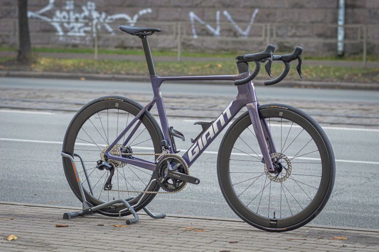 Used Giant Propel Advanced 1 2026 2026 Road & Gravel — image 3 of 12