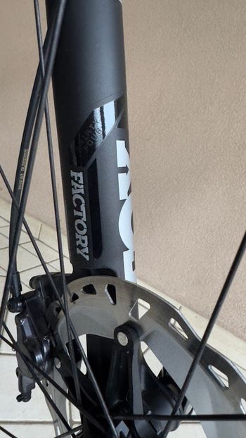 Used Megamo TRACK R120 AXS RACE SL 2023 2023 Mountainbike, Black, 29 — image 12 of 14