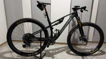 Used Megamo TRACK R120 AXS RACE SL 2023 2023 MTB