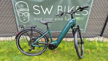 Używany Conway Cairon T 6.0 trekking bike 2026 2026 Urban & Touring