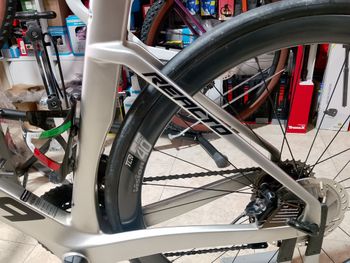 Used Merida Reacto Shimano Ultegra Di2 2023 Road & Gravel — image 3 of 8