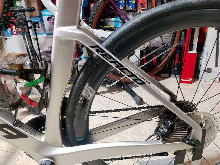 Used Merida Reacto Shimano Ultegra Di2 2023 Road & Gravel — image 3 of 8