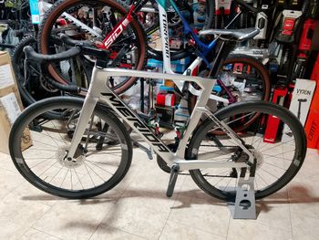 Used Merida Reacto Shimano Ultegra Di2 2023 Road & Gravel — image 1 of 8