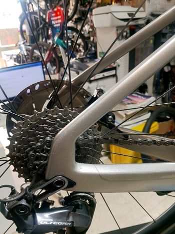 Used Merida Reacto Shimano Ultegra Di2 2023 Road & Gravel — image 8 of 8