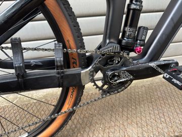 Used Canyon Strive CF 5.0 2019 2019 Mountainbike, Black, 29 — image 8 of 8
