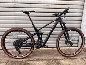 Canyon, Strive CF 5.0 2019