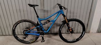 Ibis, Ripmo X01 Eagle 2019