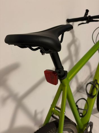 Used CUBE EDITOR, RACE 2025 2025 Road & Gravel, Green — image 15 of 16