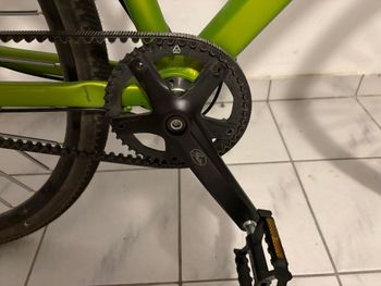 Used CUBE EDITOR, RACE 2025 2025 Road & Gravel, Green — image 4 of 16