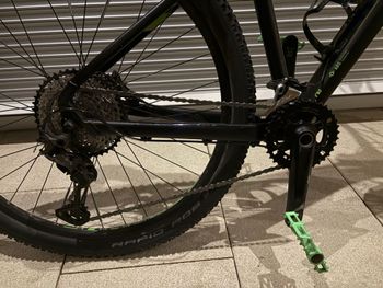 Used CUBE RACE ONE Shimano Deore XT 2022 Mountainbike — image 3 of 5