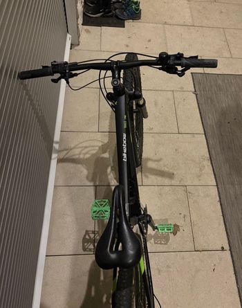 Used CUBE RACE ONE Shimano Deore XT 2022 Mountainbike — image 5 of 5