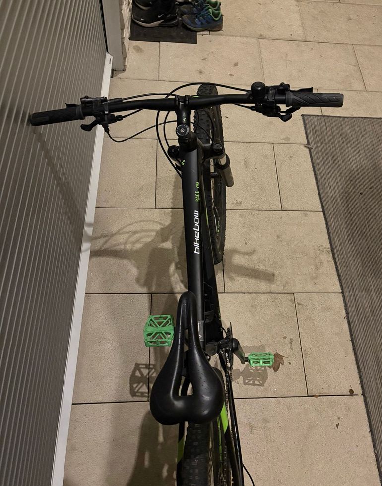 Used CUBE RACE ONE Shimano Deore XT 2022 Mountainbike — image 5 of 5