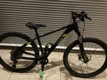 Used CUBE RACE ONE Shimano Deore XT 2022 VTT