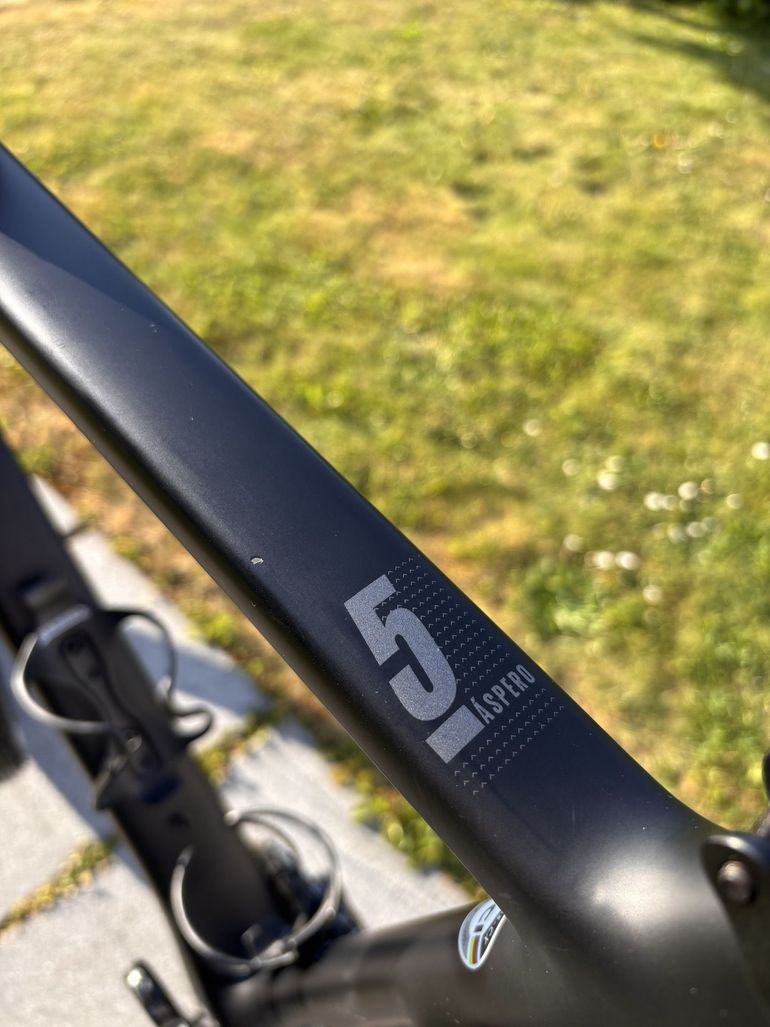 Used Cervélo Áspero-5 Force XPLR ETap AXS 1 2023 2023 Road & Gravel, Black — image 12 of 30