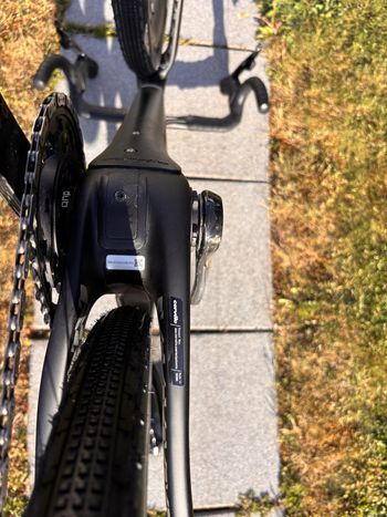 Used Cervélo Áspero-5 Force XPLR ETap AXS 1 2023 2023 Road & Gravel, Black — image 26 of 30
