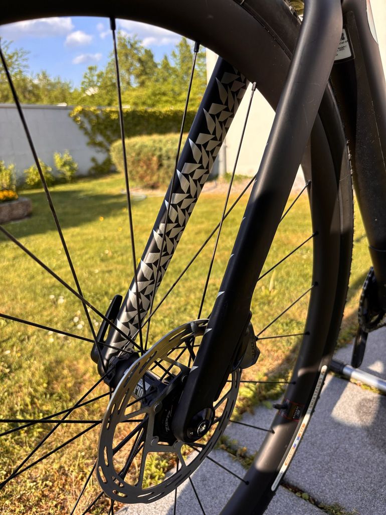 Used Cervélo Áspero-5 Force XPLR ETap AXS 1 2023 2023 Road & Gravel, Black — image 23 of 30