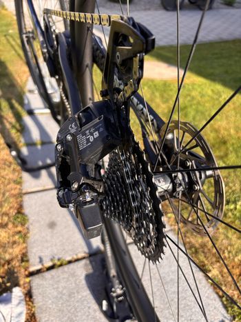 Used Cervélo Áspero-5 Force XPLR ETap AXS 1 2023 2023 Road & Gravel, Black — image 30 of 30